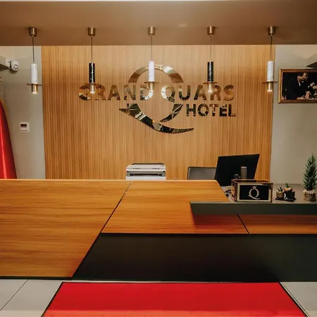 Hotel Grand Quars Provincia di Istanbul