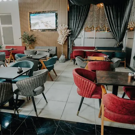 Grand Quars Hotell Istanbul