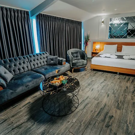 Hotel Grand Quars Istanbul