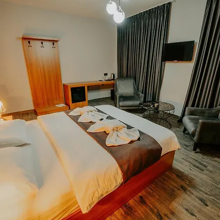 Grand Quars Hotel Stambuł