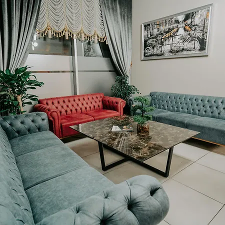 ホテル Grand Quars