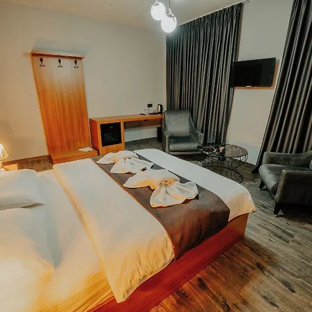 Hotel Grand Quars Stambuł