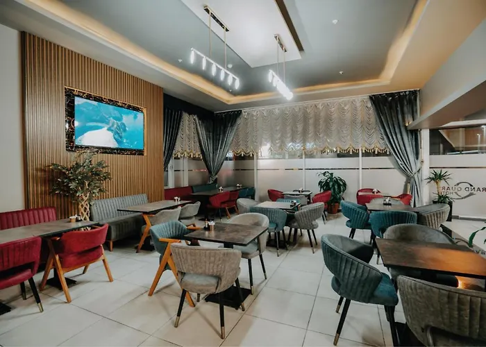 Grand Quars * Isztambul