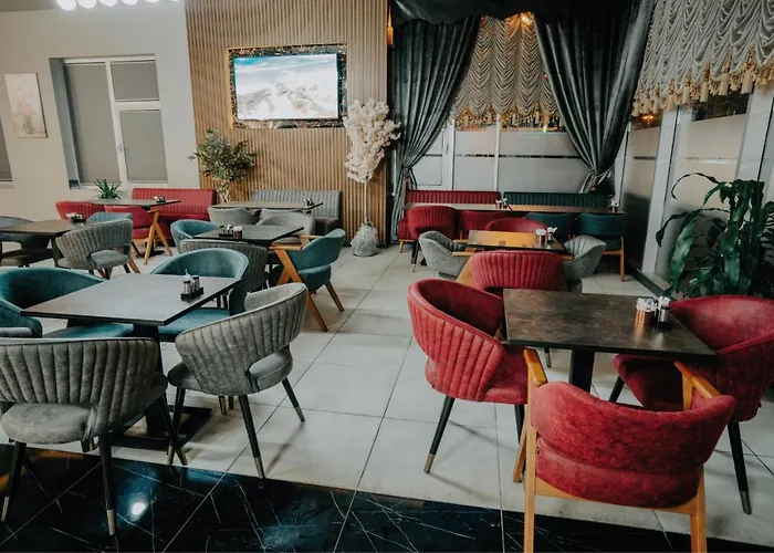 Grand Quars Szálloda Isztambul