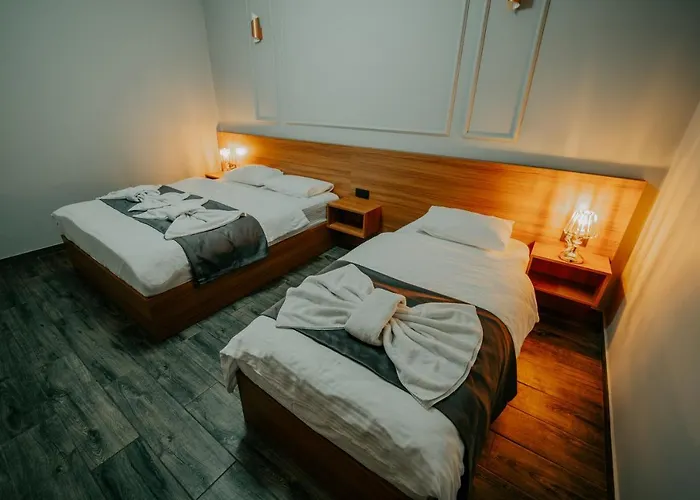 Szálloda Grand Quars *