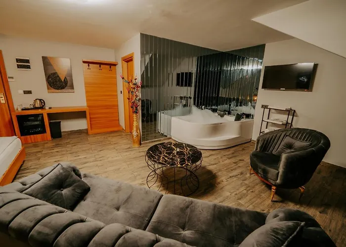 Szálloda Grand Quars Isztambul