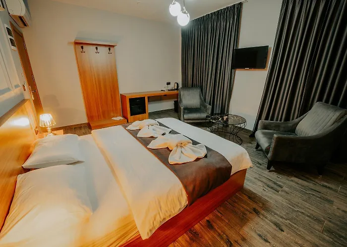 Grand Quars Szálloda Isztambul