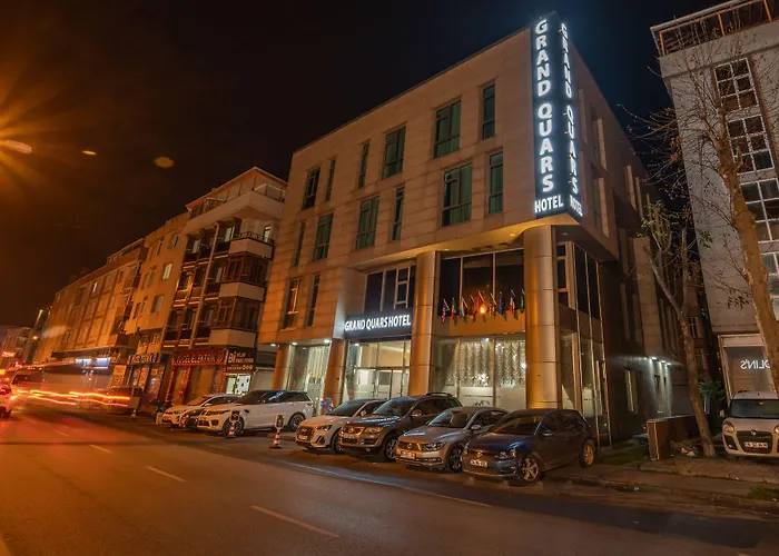Grand Quars Isztambul