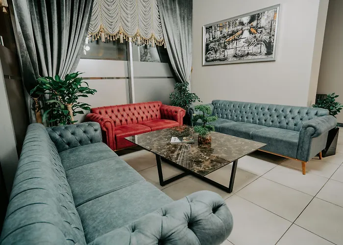 Szálloda Grand Quars