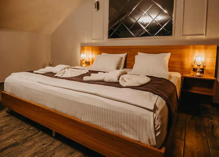 Szálloda Grand Quars