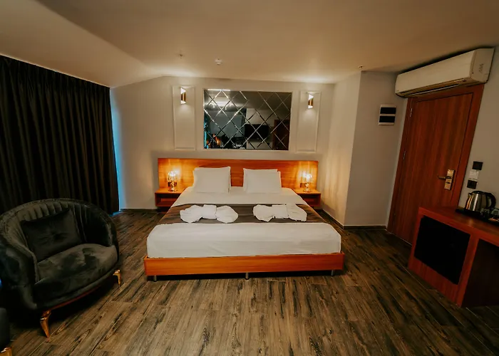 Szálloda Grand Quars *