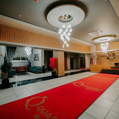 Grand Quars Hotel Istanbulská provincie