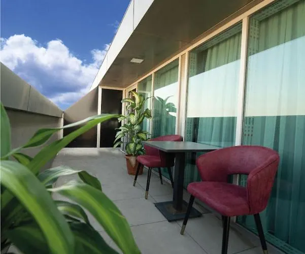 Grand Quars Hotel Istanbulská provincie