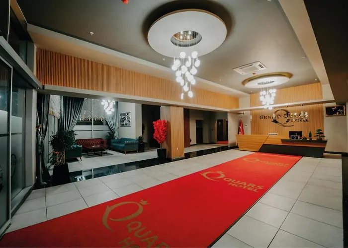 Grand Quars * Istanbulská provincie