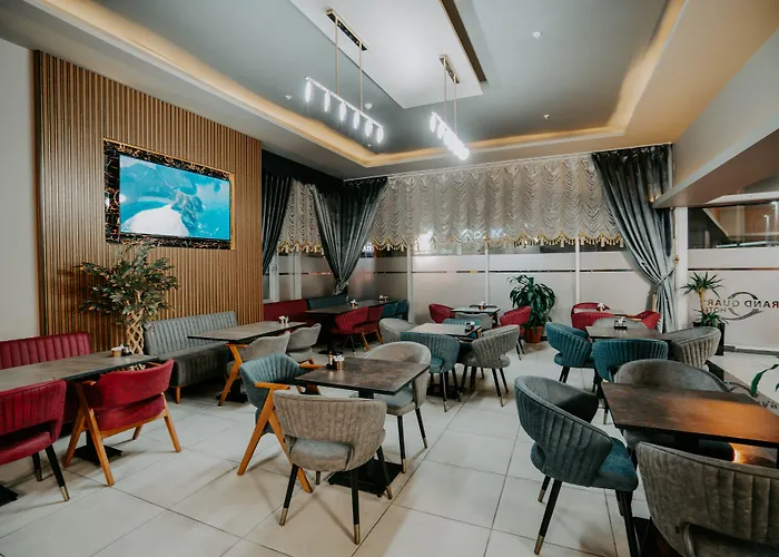 Hotel Grand Quars Istanbulská provincie