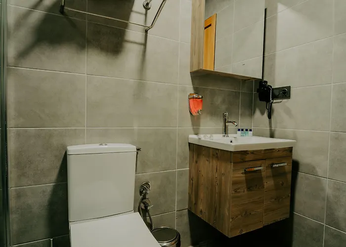 Hotel Grand Quars Istanbulská provincie