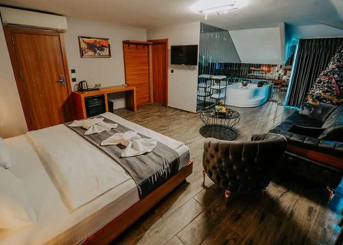 Hotel Grand Quars Istanbulská provincie