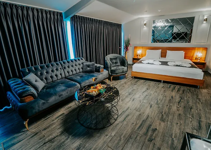 Hotel Grand Quars Istanbulská provincie