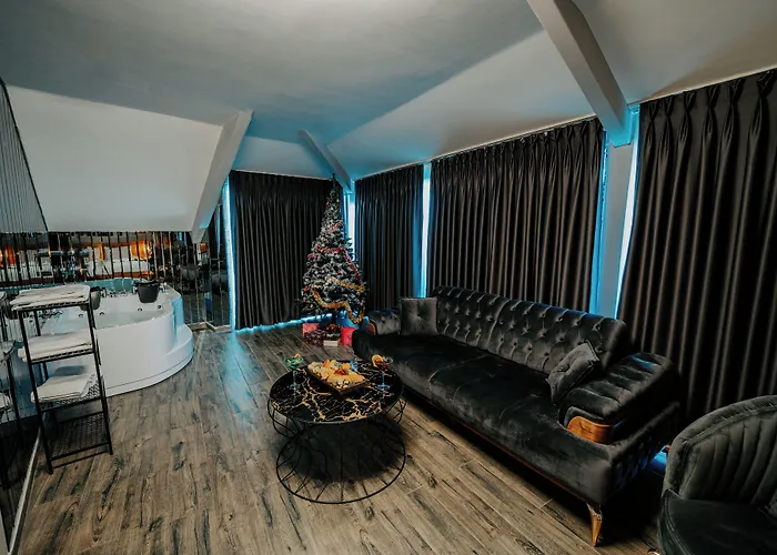 Grand Quars Hotel Istanbulská provincie