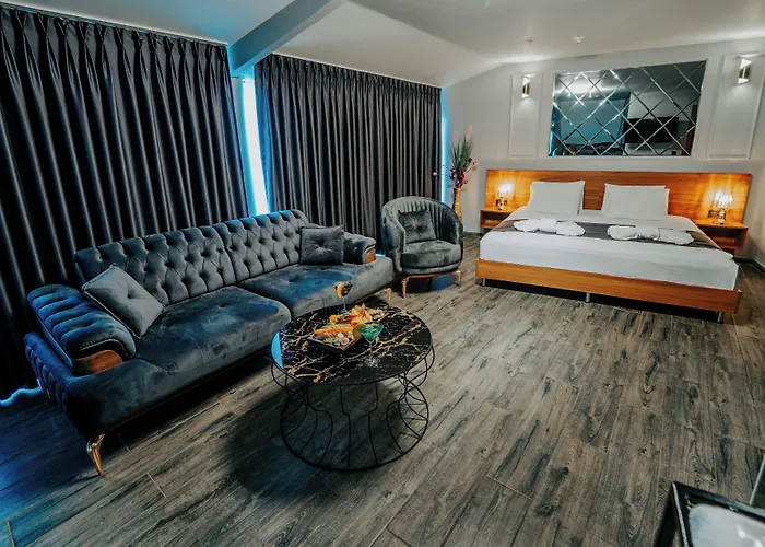 Hotel Grand Quars Istanbulská provincie