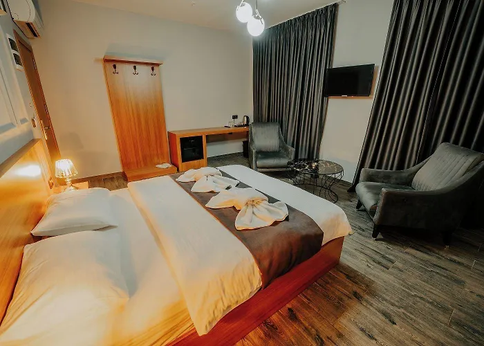 Hotel Grand Quars Istanbulská provincie